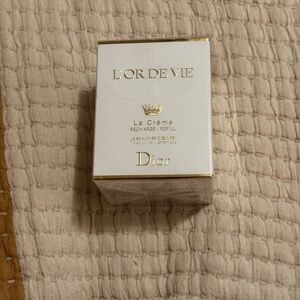 Dior L'Or de Vie La Crème Refill